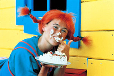 Pippi Langstrumpf in Vimmerby, Astrid Lindgrens Welt